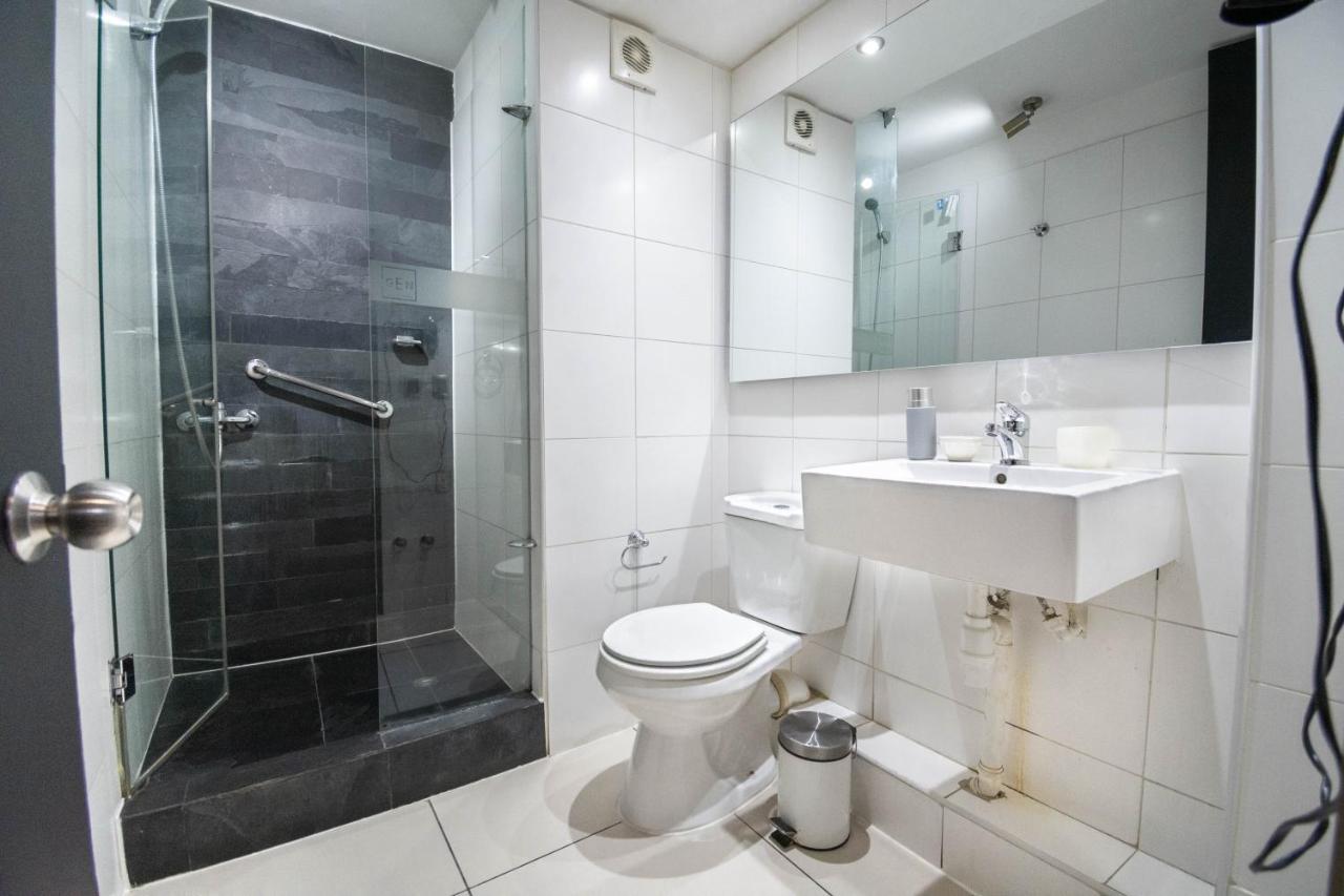 Tribeca Twin Room - Studio With Pool, Wifi, Ac Santiago Ngoại thất bức ảnh