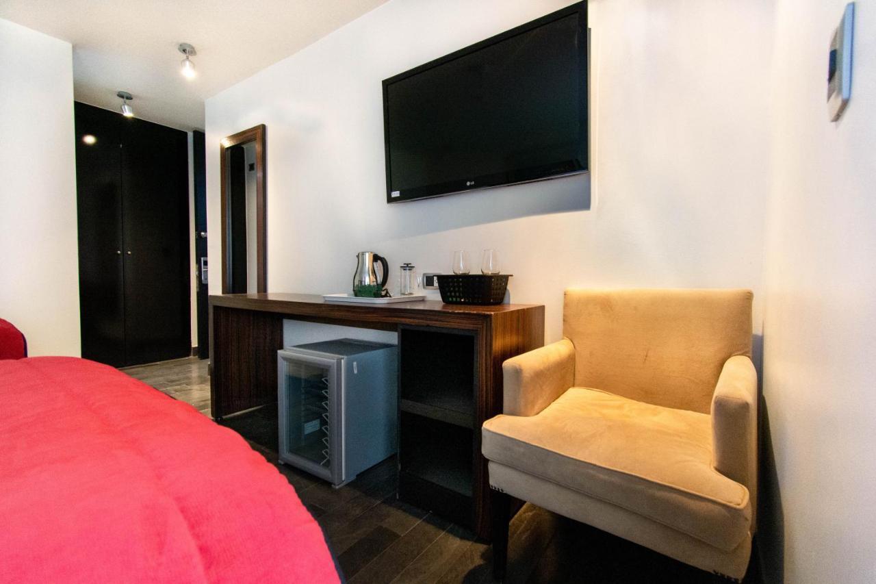 Tribeca Twin Room - Studio With Pool, Wifi, Ac Santiago Ngoại thất bức ảnh